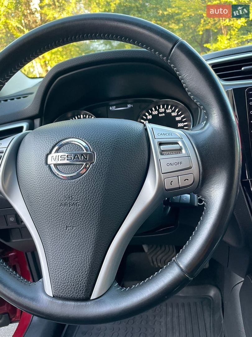 Nissan Qashqai 2015 VIN SJNFEAJ11U1504896 фото оголошення 21 з 51