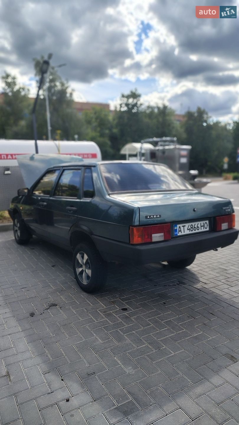 ВАЗ / Lada 21099 2005 VIN Y6D21099050015500 фото оголошення 4 з 21