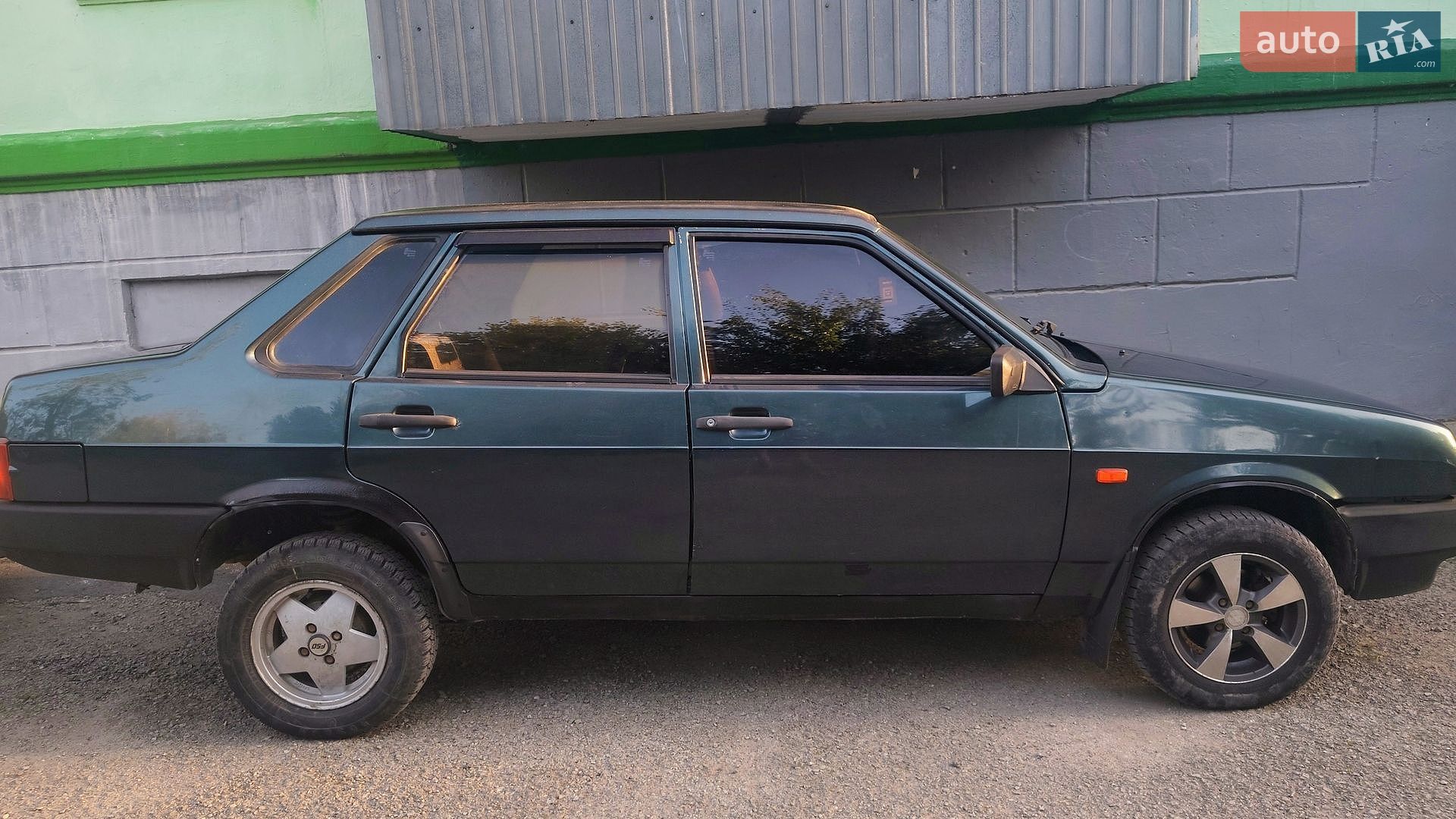 ВАЗ / Lada 21099 2005 VIN Y6D21099050015500 фото оголошення 2 з 21
