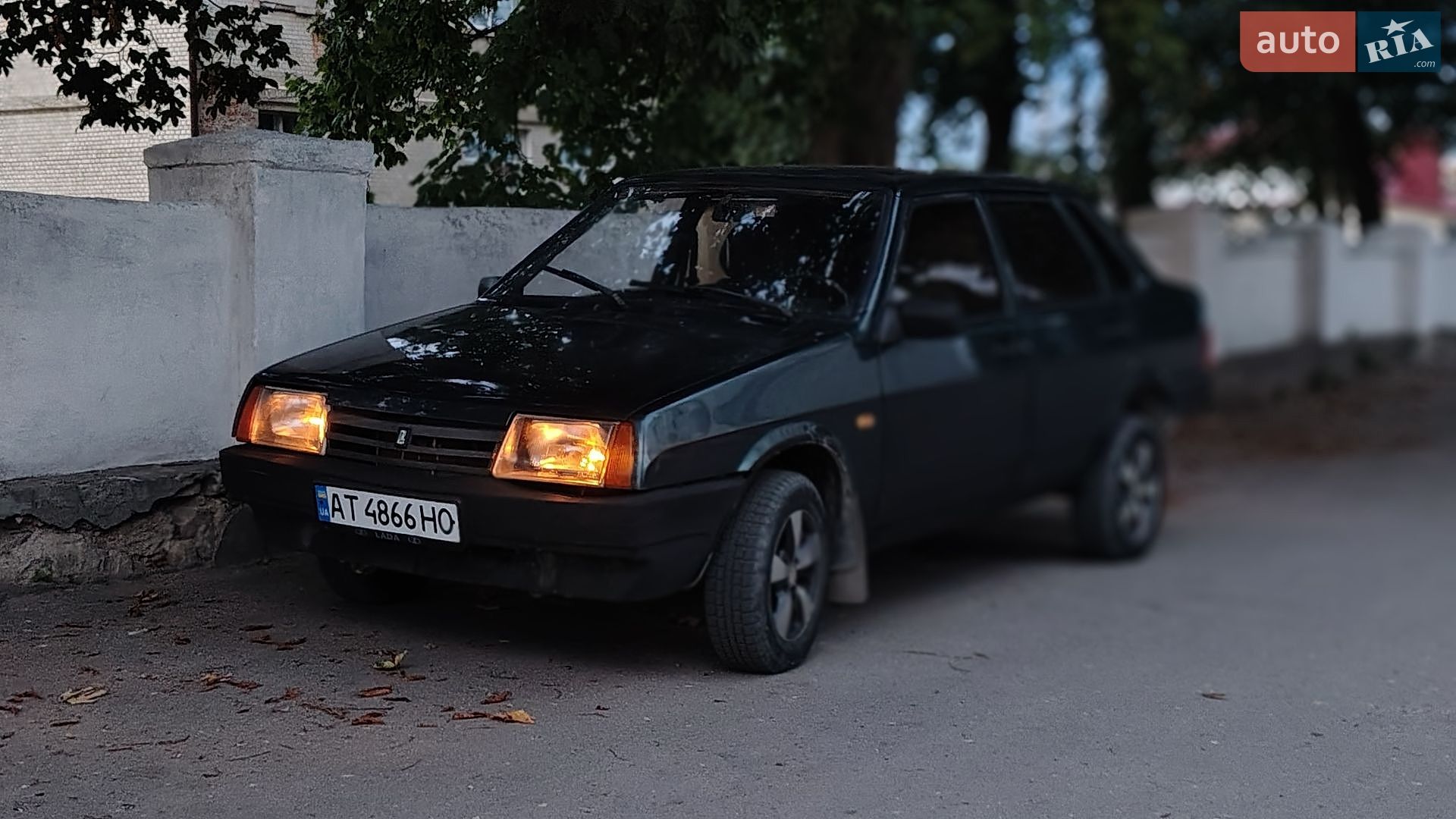 ВАЗ / Lada 21099 2005 VIN Y6D21099050015500 фото оголошення 6 з 21