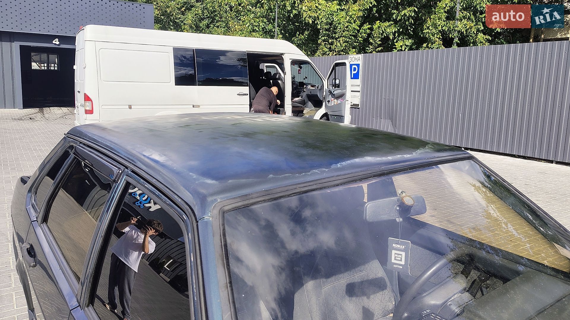 ВАЗ / Lada 21099 2005 VIN Y6D21099050015500 фото оголошення 16 з 21