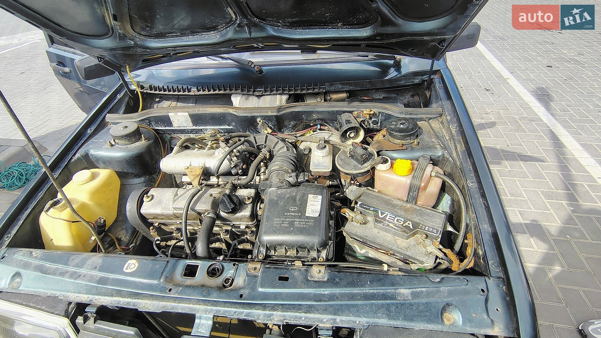 ВАЗ / Lada 21099 2005 VIN Y6D21099050015500 фото оголошення 15 з 21