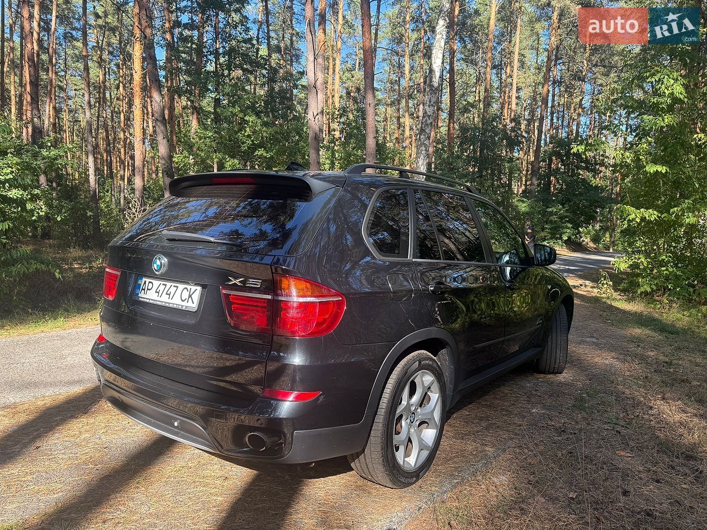 BMW X5 2012 VIN WBAZW41070L833916 фото оголошення 6 з 42
