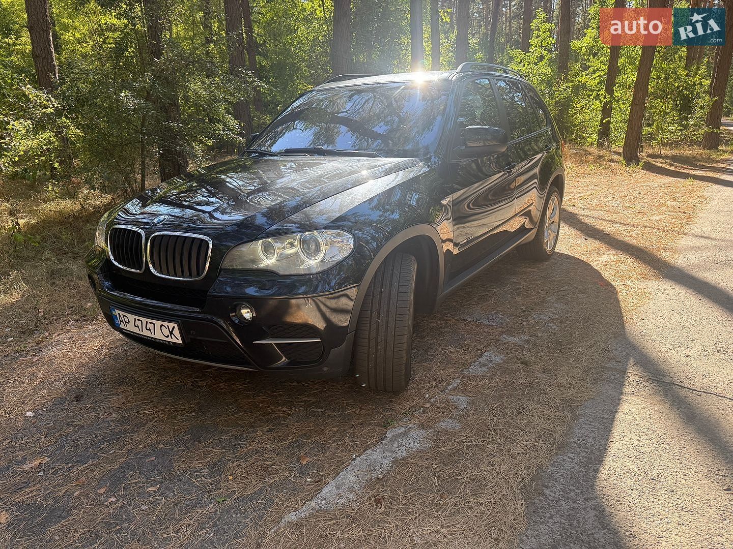 BMW X5 2012 VIN WBAZW41070L833916 фото оголошення 2 з 42