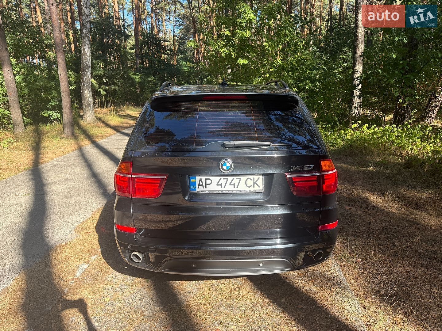 BMW X5 2012 VIN WBAZW41070L833916 фото оголошення 5 з 42