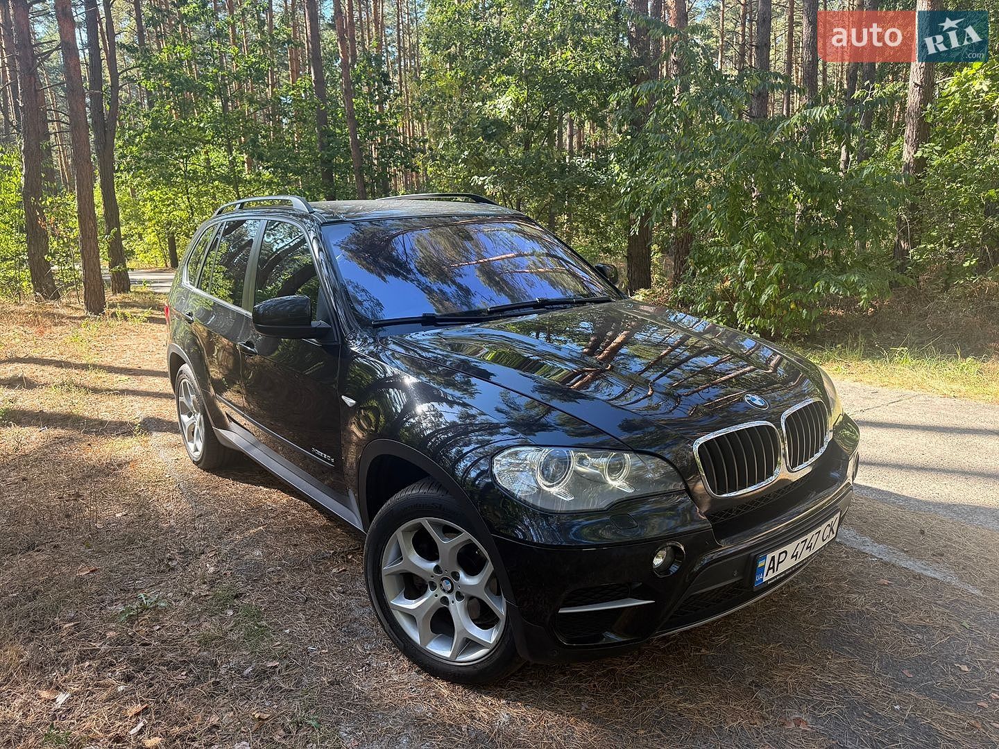 BMW X5 2012 VIN WBAZW41070L833916 фото оголошення 9 з 42