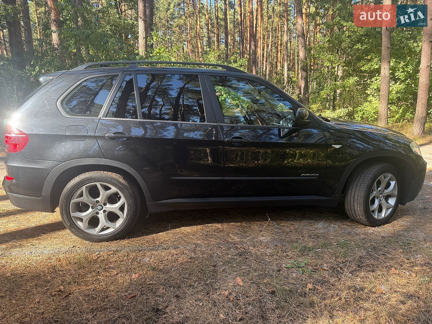 BMW X5 2012 VIN WBAZW41070L833916 фото оголошення 8 з 42
