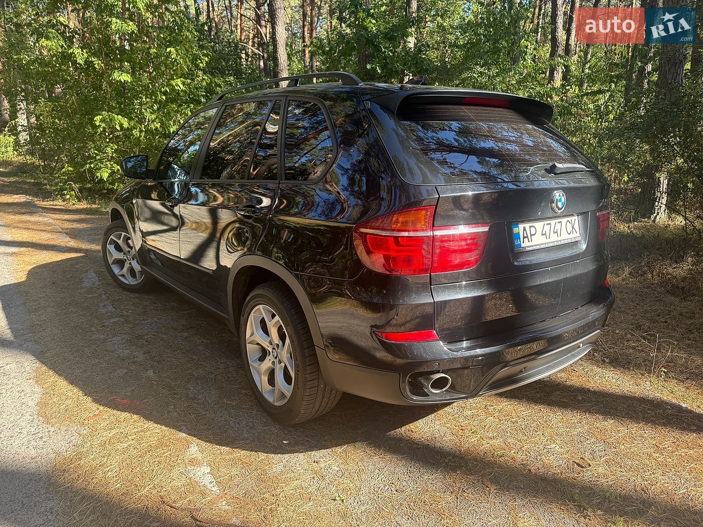 BMW X5 2012 VIN WBAZW41070L833916 фото оголошення 4 з 42