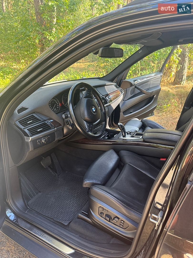 BMW X5 2012 VIN WBAZW41070L833916 фото оголошення 11 з 42