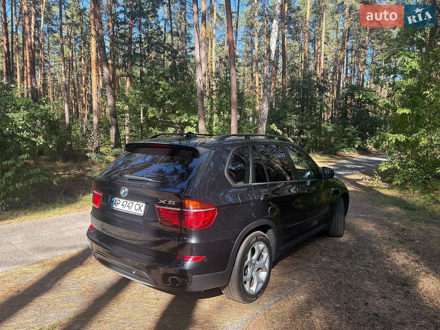 BMW X5 2012 VIN WBAZW41070L833916 фото оголошення 7 з 42