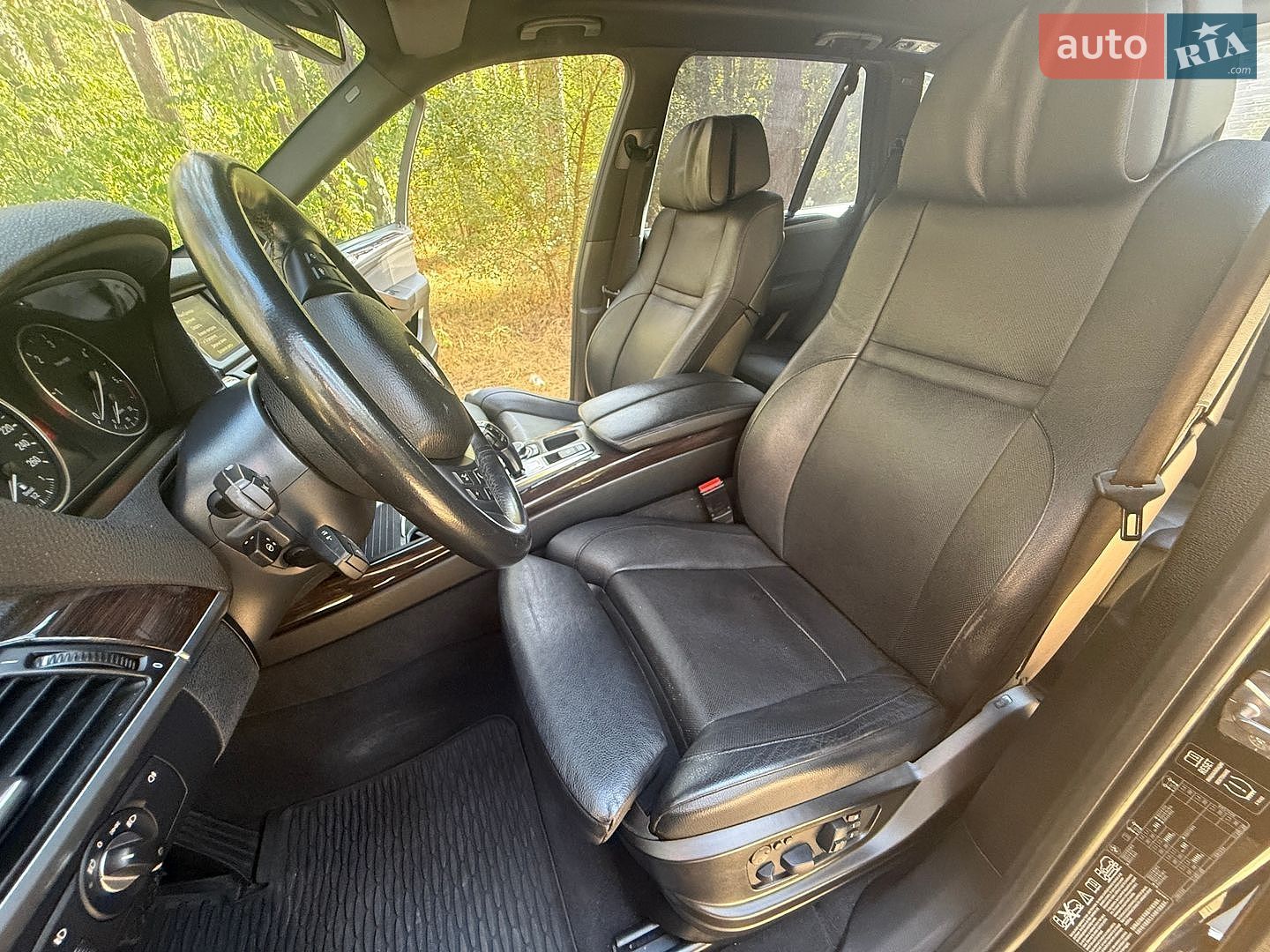 BMW X5 2012 VIN WBAZW41070L833916 фото оголошення 12 з 42