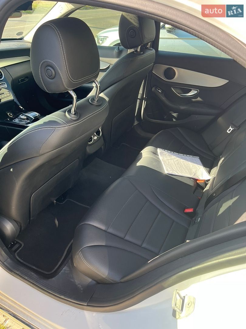 Mercedes-Benz C-Class 2015 VIN WDDWF0FB4GF290631 фото оголошення 45 з 45
