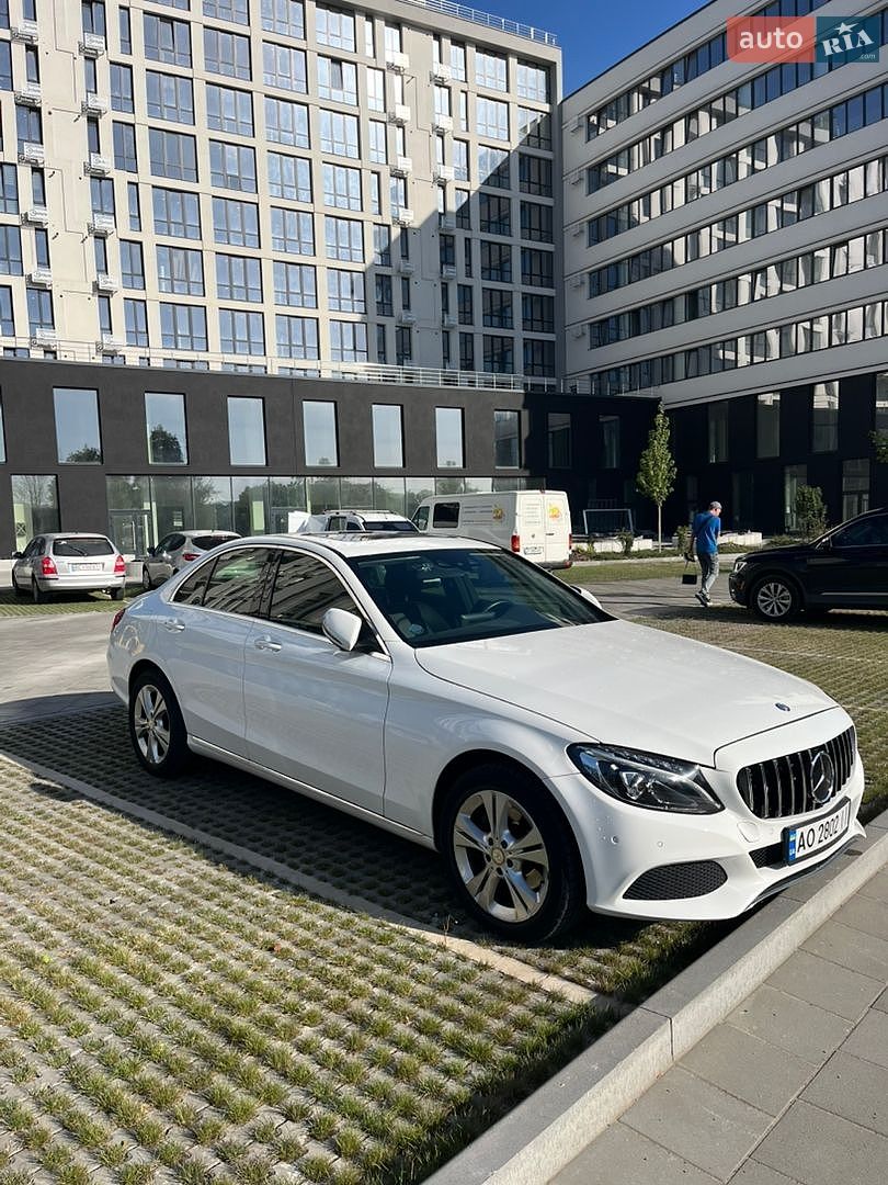 Mercedes-Benz C-Class 2015 VIN WDDWF0FB4GF290631 фото оголошення 37 з 45