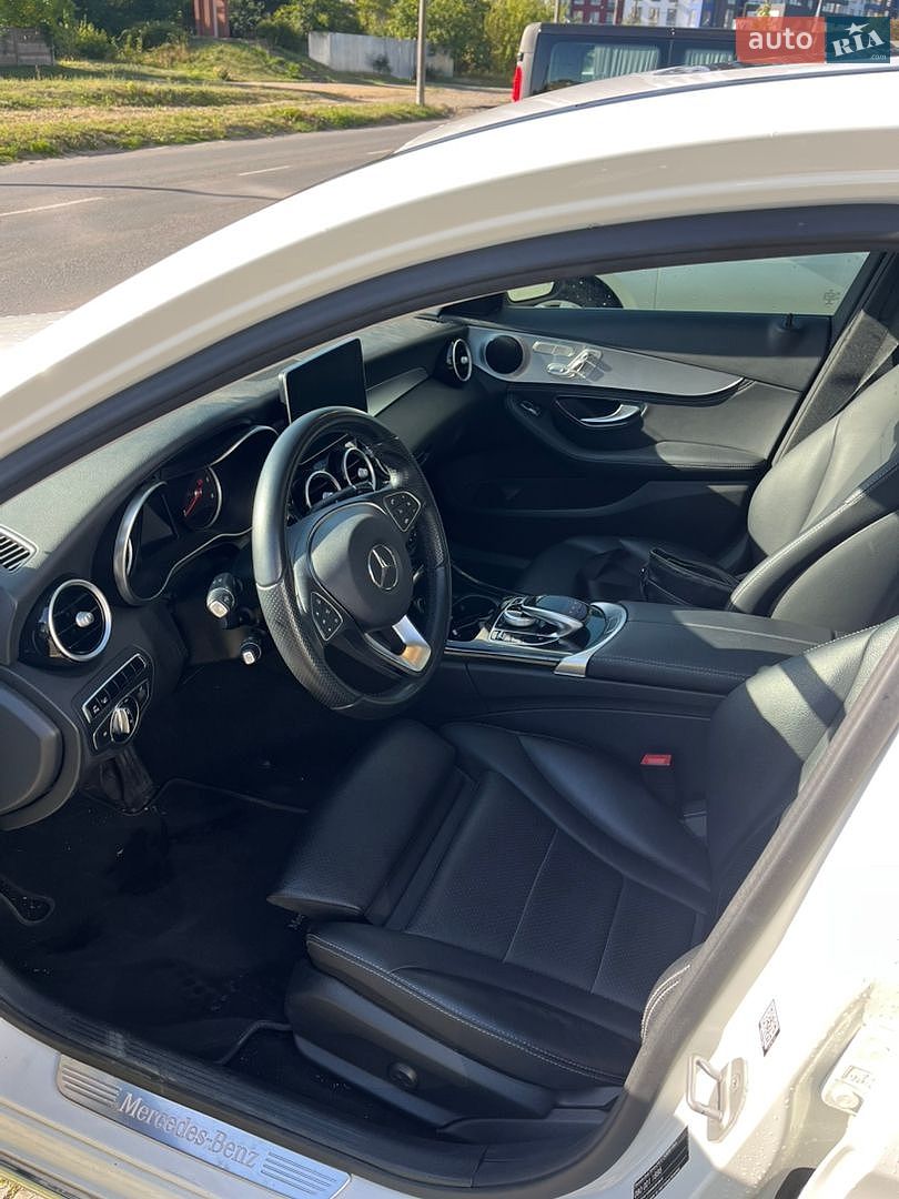 Mercedes-Benz C-Class 2015 VIN WDDWF0FB4GF290631 фото оголошення 42 з 45