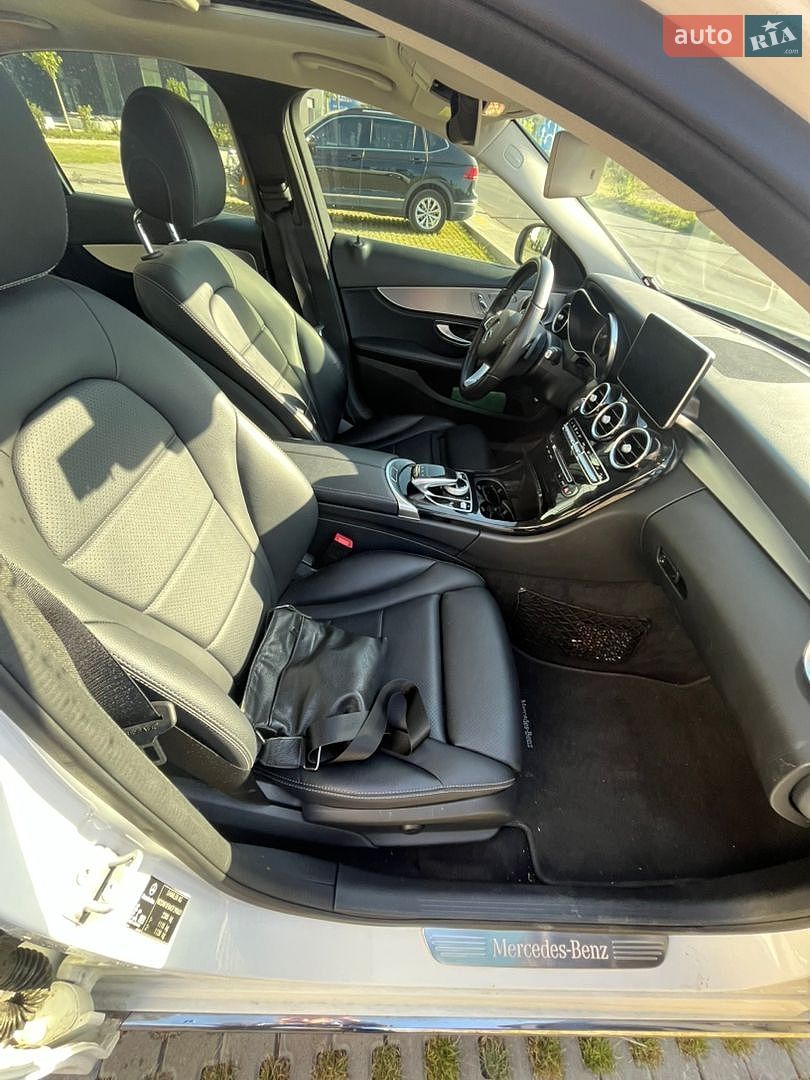Mercedes-Benz C-Class 2015 VIN WDDWF0FB4GF290631 фото оголошення 43 з 45