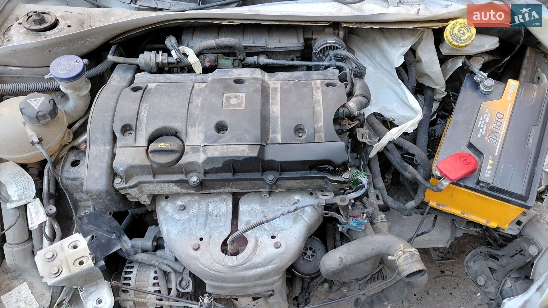 Citroen C-Elysee 2020 VIN VF7DDNFP0LJ928133 фото оголошення 16 з 38