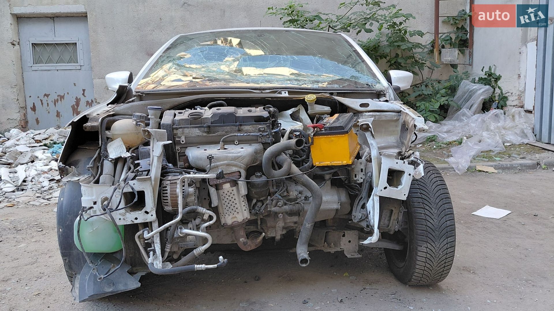 Citroen C-Elysee 2020 VIN VF7DDNFP0LJ928133 фото оголошення 23 з 38