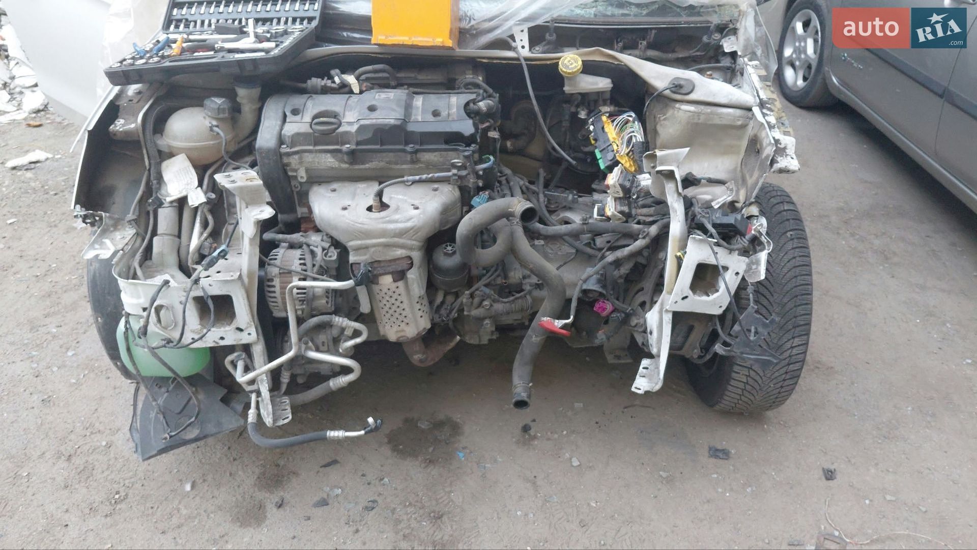 Citroen C-Elysee 2020 VIN VF7DDNFP0LJ928133 фото оголошення 31 з 38
