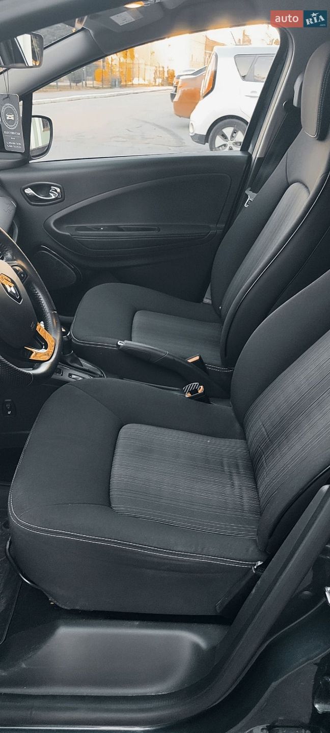 Renault Zoe 2018 VIN VF1AGVYF157745409 фото оголошення 15 з 34