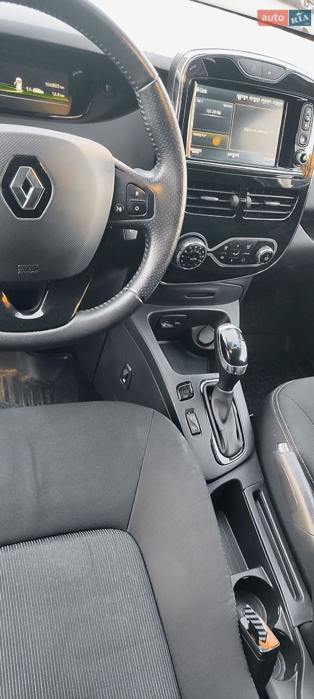 Renault Zoe 2018 VIN VF1AGVYF157745409 фото оголошення 16 з 34
