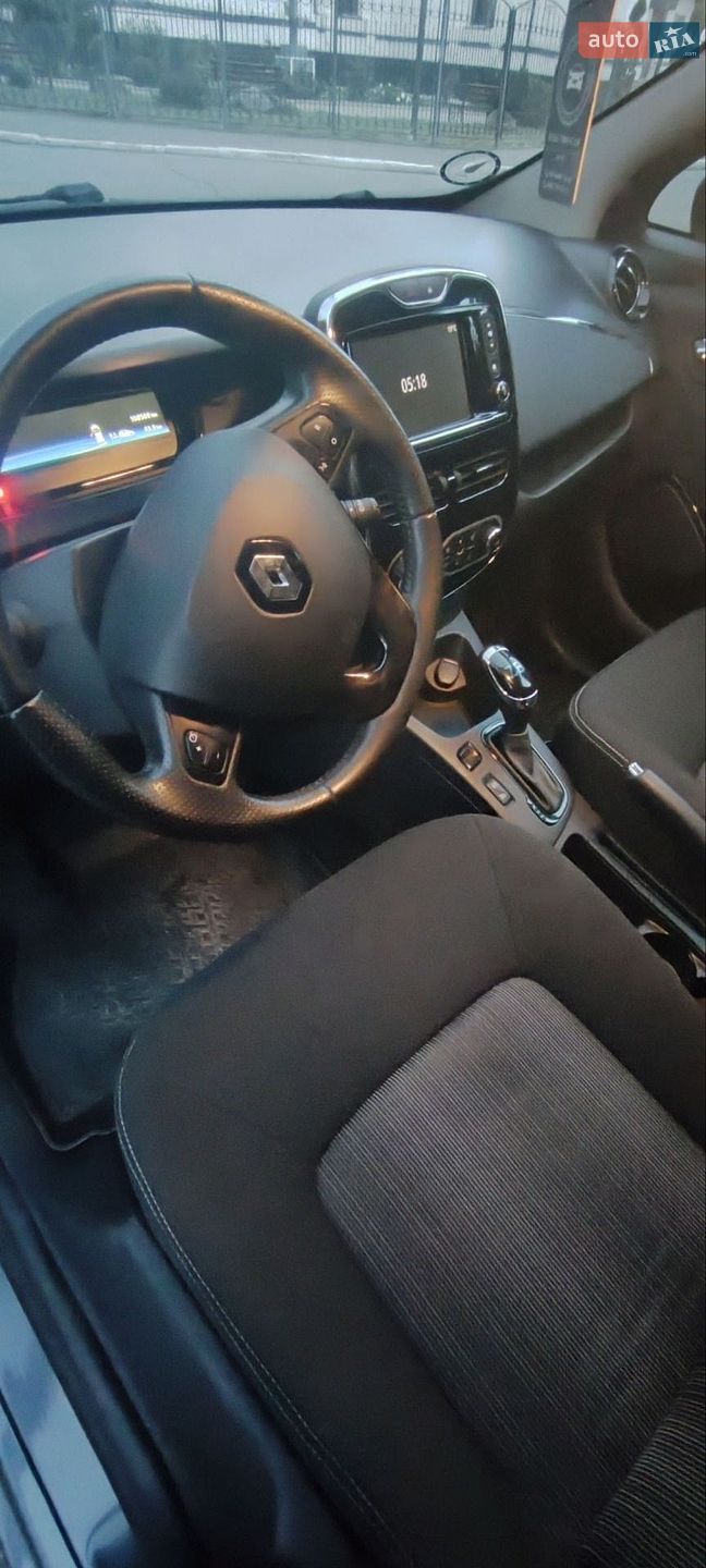 Renault Zoe 2018 VIN VF1AGVYF157745409 фото оголошення 18 з 34