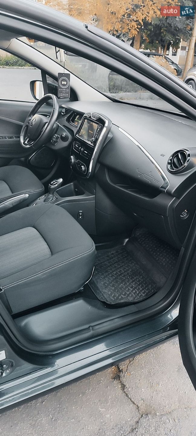 Renault Zoe 2018 VIN VF1AGVYF157745409 фото оголошення 20 з 34