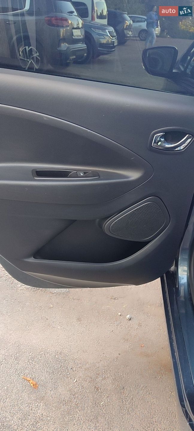 Renault Zoe 2018 VIN VF1AGVYF157745409 фото оголошення 26 з 34