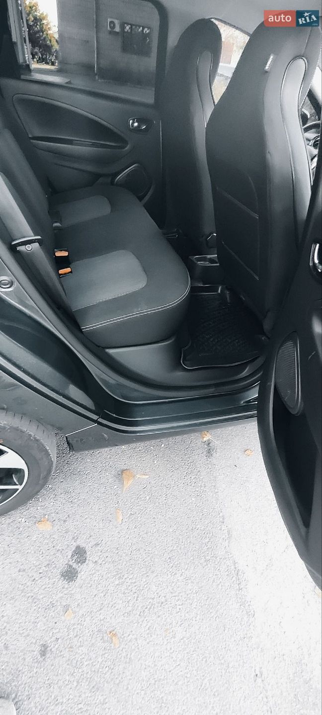 Renault Zoe 2018 VIN VF1AGVYF157745409 фото оголошення 28 з 34