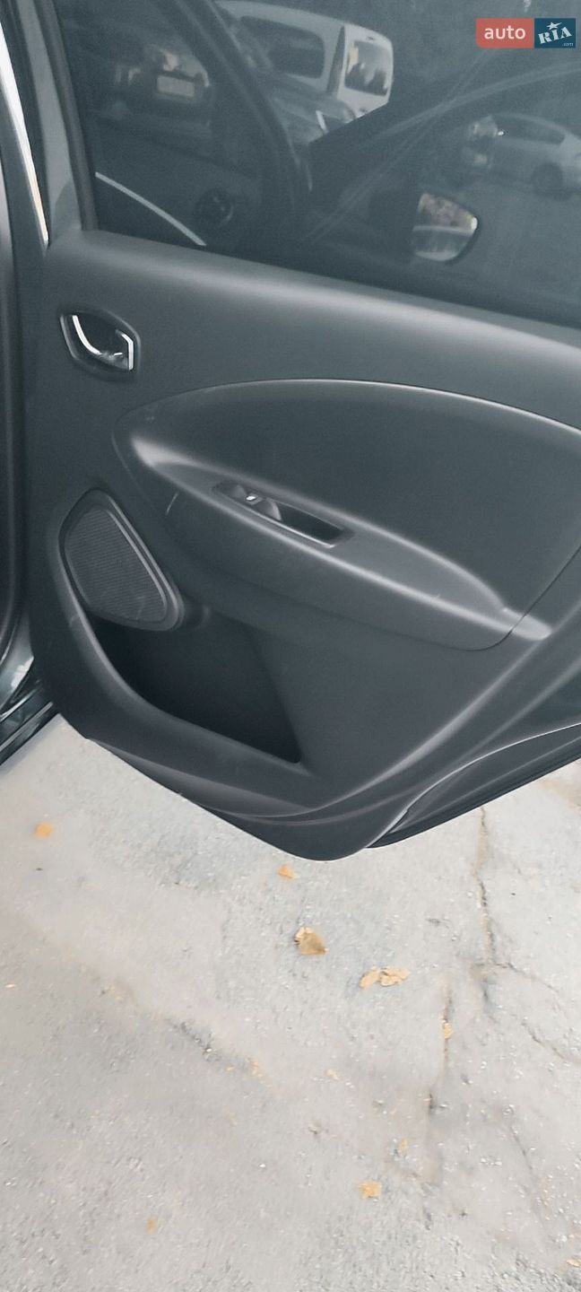 Renault Zoe 2018 VIN VF1AGVYF157745409 фото оголошення 29 з 34