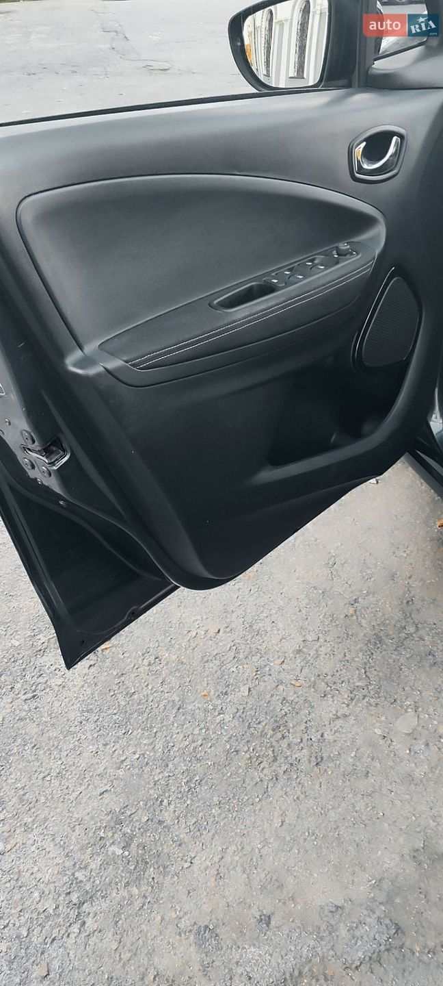 Renault Zoe 2018 VIN VF1AGVYF157745409 фото оголошення 30 з 34