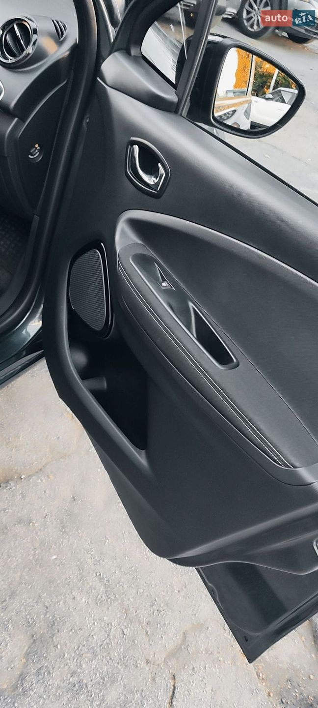 Renault Zoe 2018 VIN VF1AGVYF157745409 фото оголошення 31 з 34