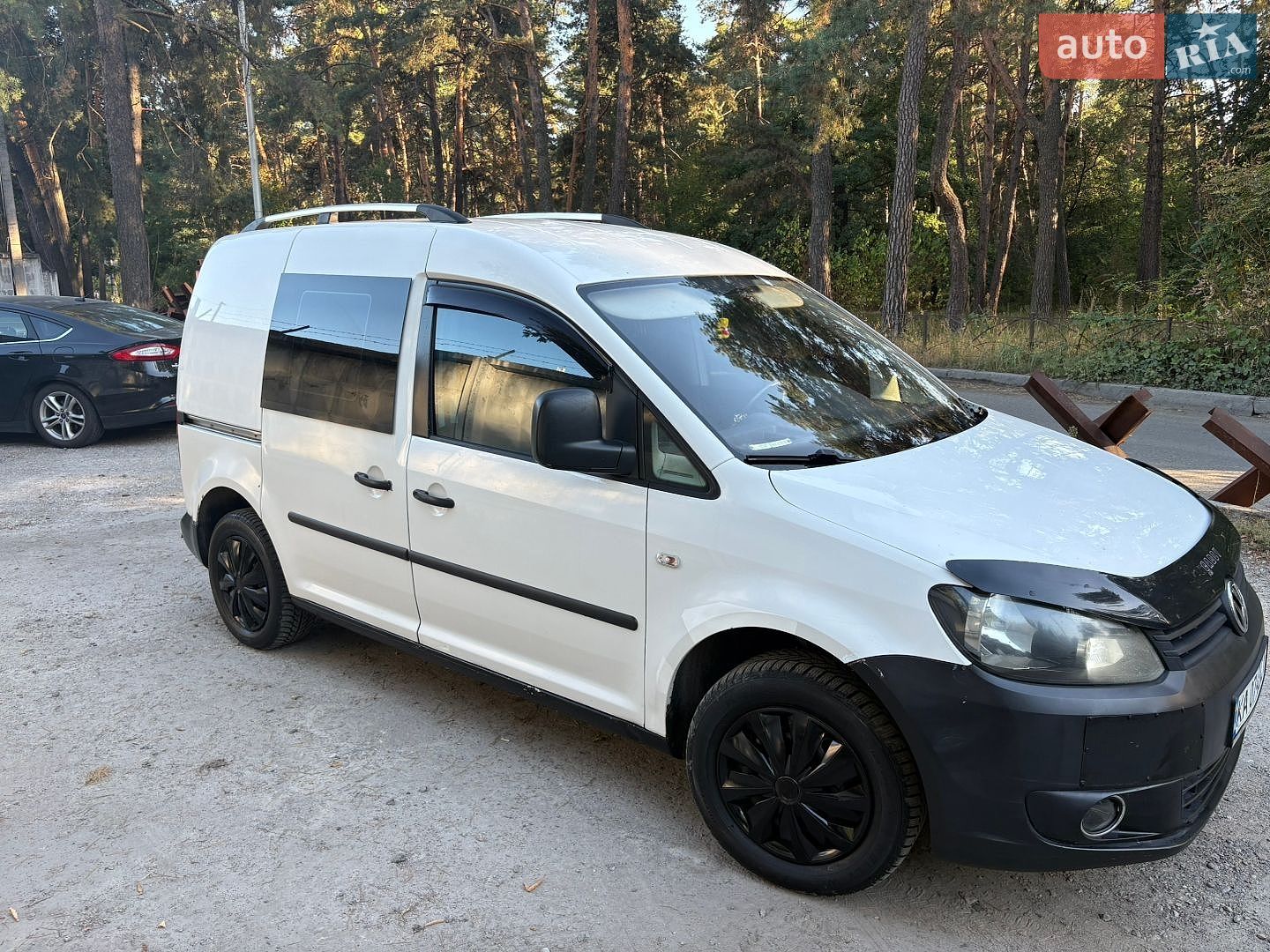 VOLKSWAGEN CADDY 2013 VIN WV1ZZZ2KZEX066115 фото оголошення 4 з 13