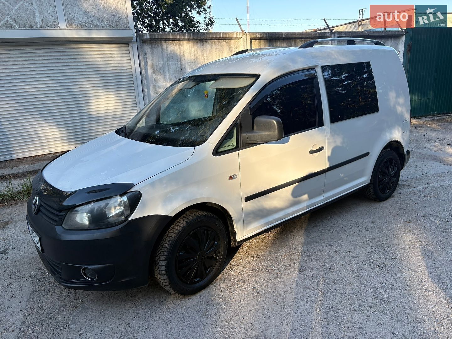 VOLKSWAGEN CADDY 2013 VIN WV1ZZZ2KZEX066115 фото оголошення 5 з 13