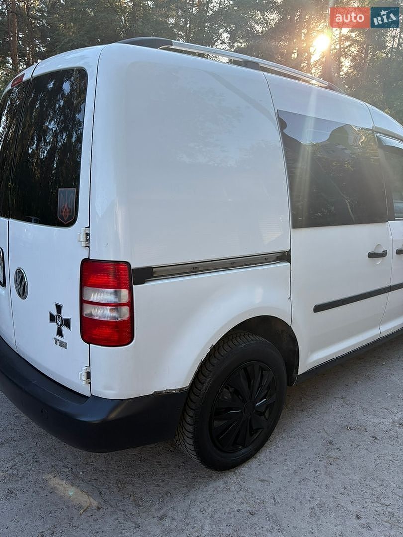 VOLKSWAGEN CADDY 2013 VIN WV1ZZZ2KZEX066115 фото оголошення 6 з 13