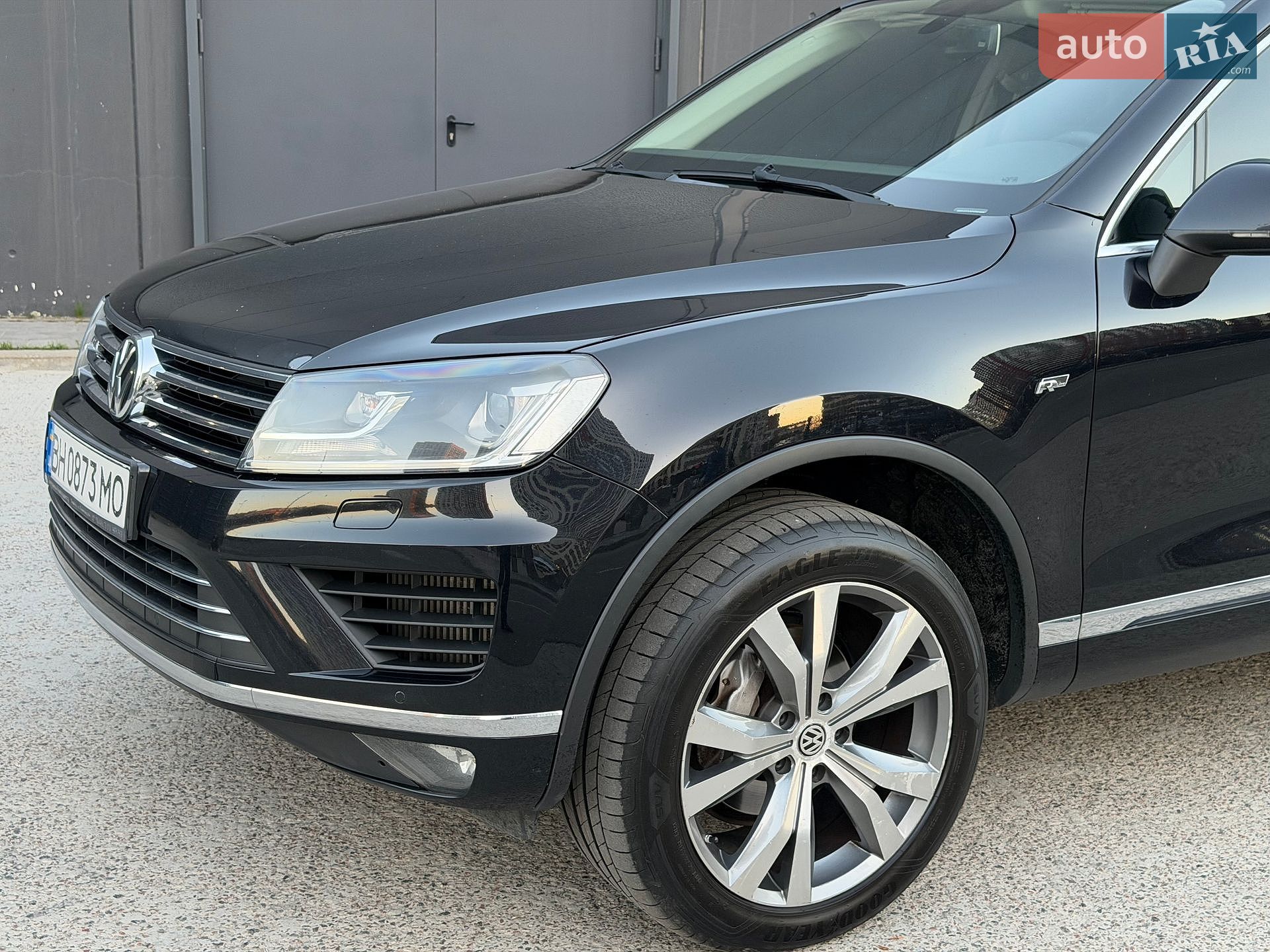 Volkswagen Touareg 2015 VIN WVGZZZ7PZFD014953 фото оголошення 6 з 52