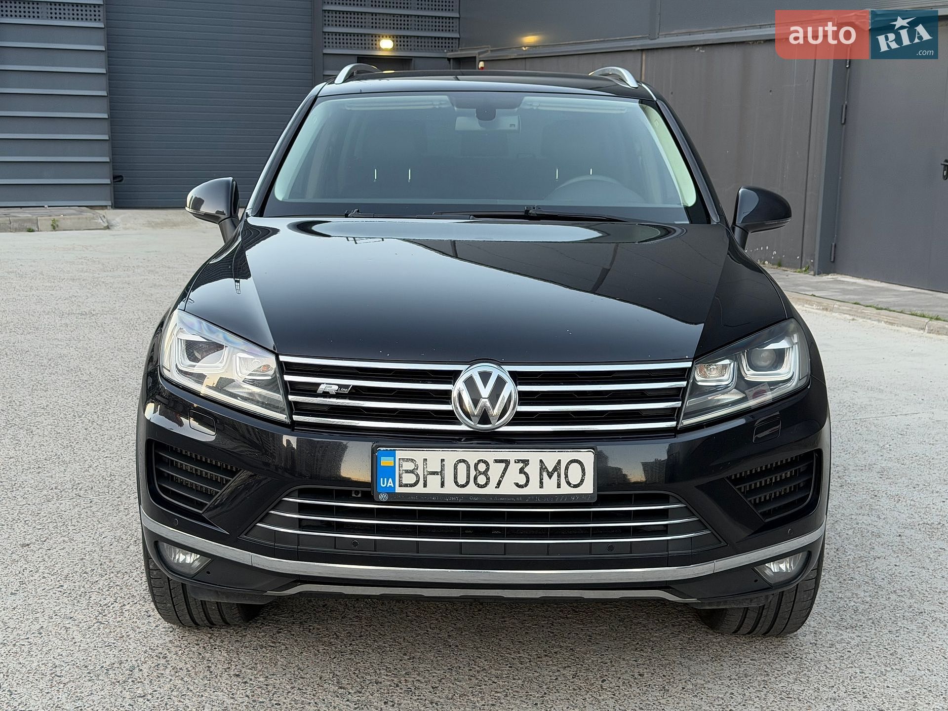 Volkswagen Touareg 2015 VIN WVGZZZ7PZFD014953 фото оголошення 20 з 52