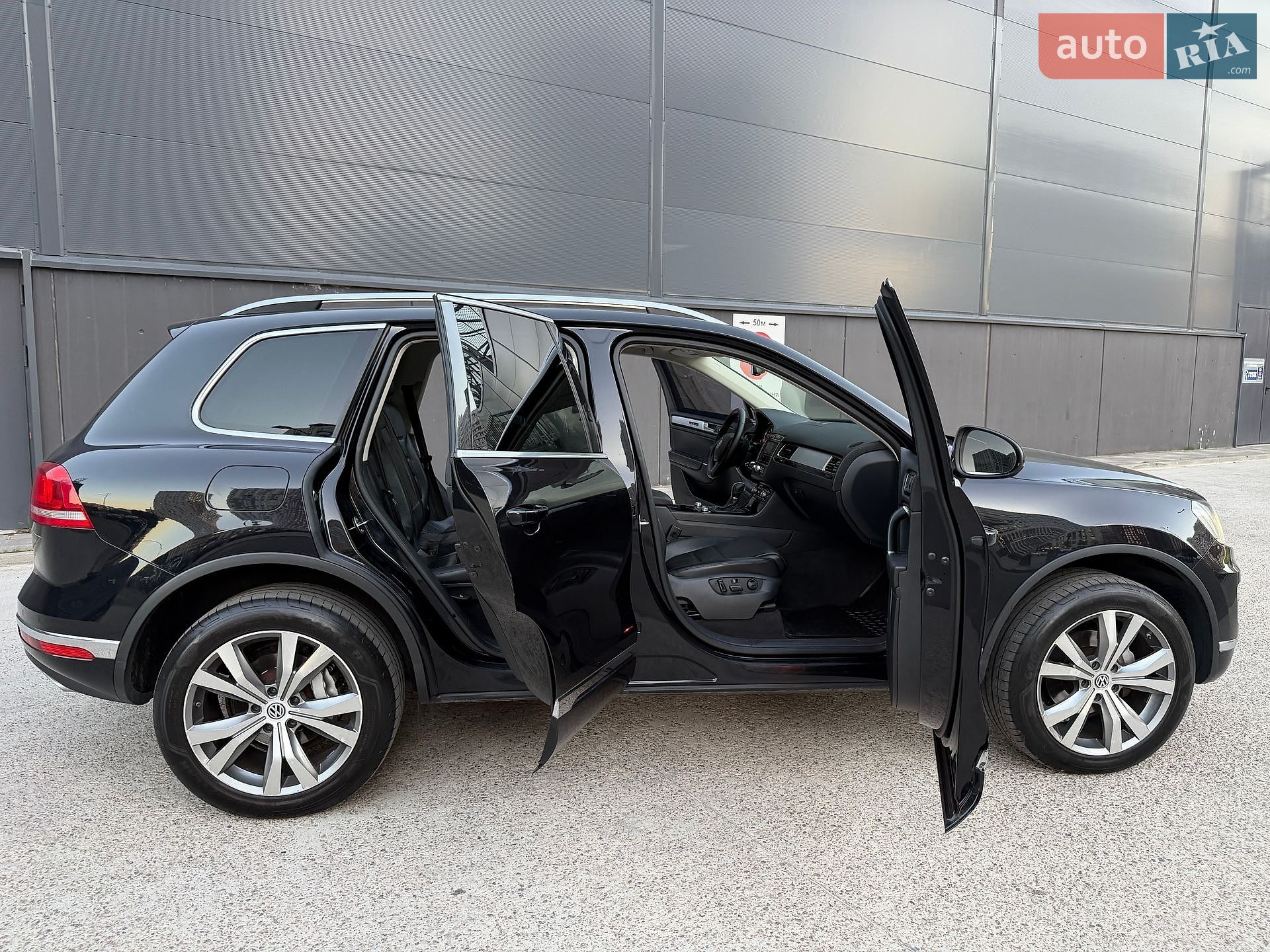 Volkswagen Touareg 2015 VIN WVGZZZ7PZFD014953 фото оголошення 21 з 52
