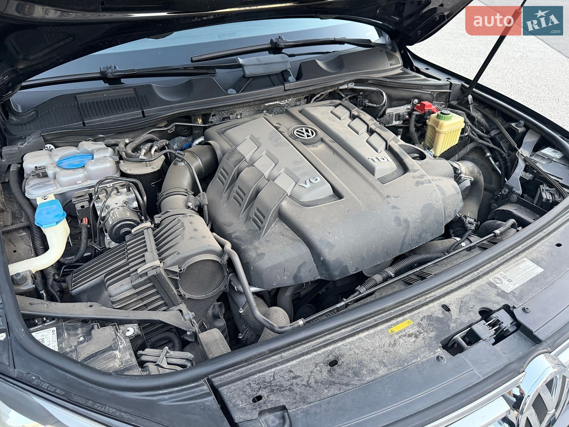 Volkswagen Touareg 2015 VIN WVGZZZ7PZFD014953 фото оголошення 52 з 52