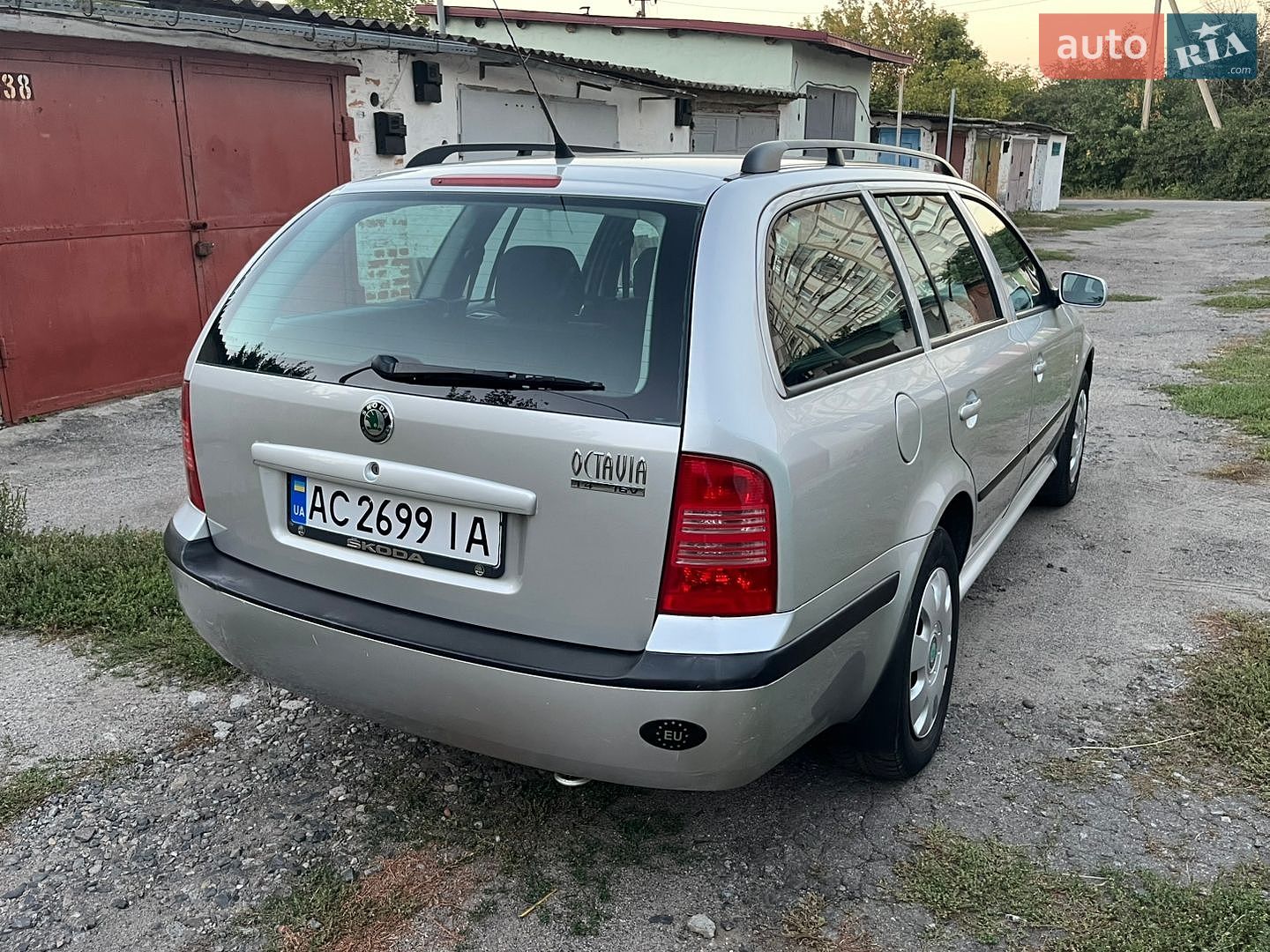 Skoda Octavia 2004 VIN TMBJC41U542940633 фото оголошення 6 з 54