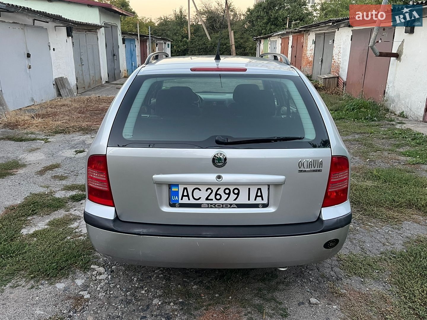 Skoda Octavia 2004 VIN TMBJC41U542940633 фото оголошення 8 з 54