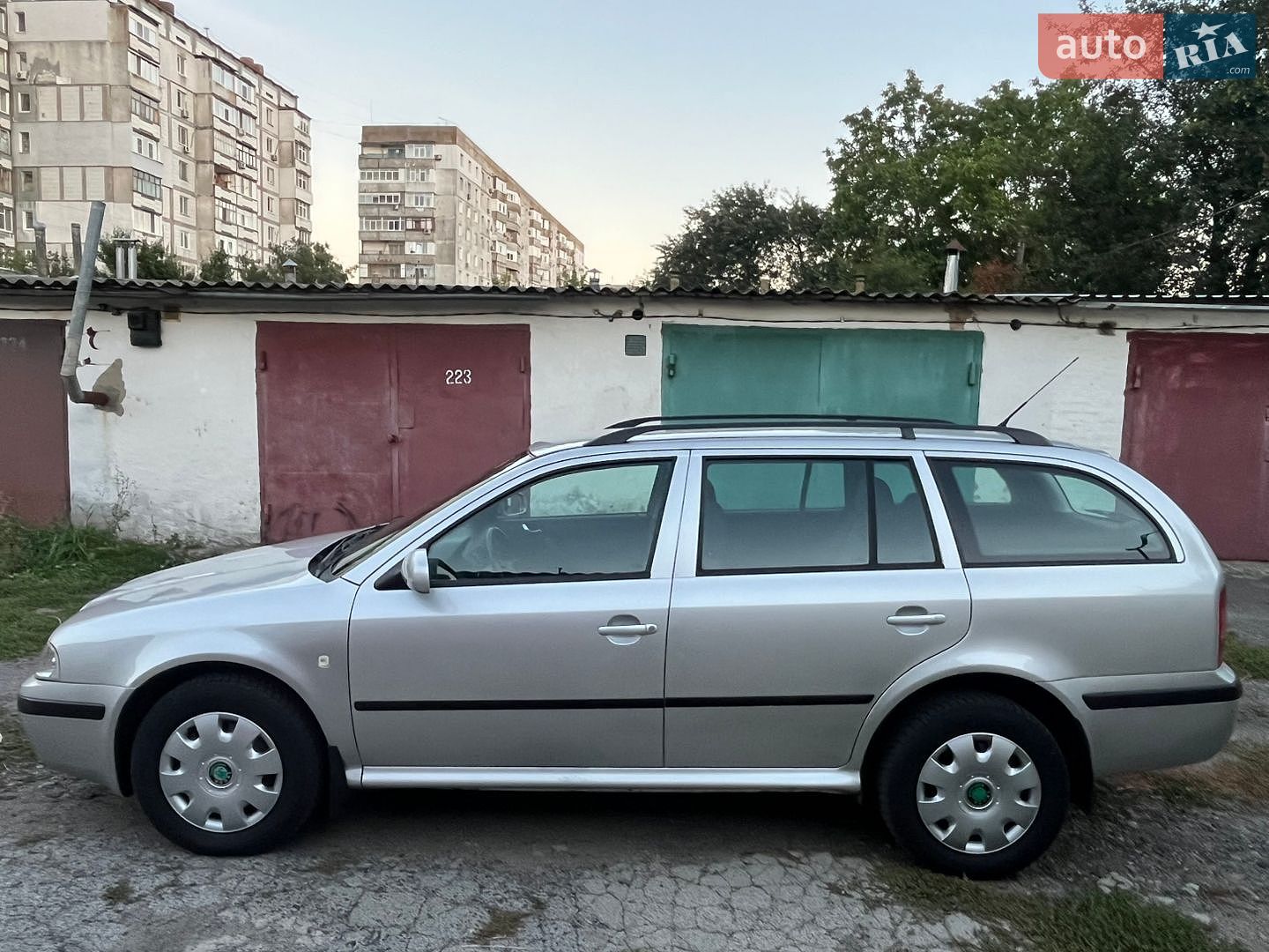 Skoda Octavia 2004 VIN TMBJC41U542940633 фото оголошення 12 з 54