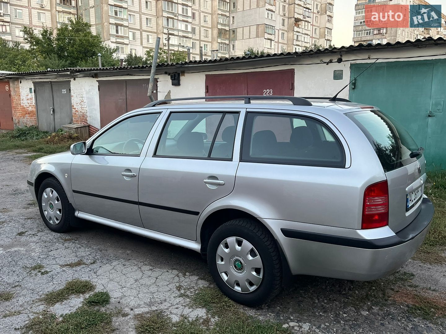 Skoda Octavia 2004 VIN TMBJC41U542940633 фото оголошення 11 з 54