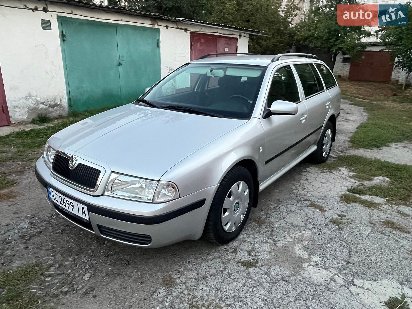 Skoda Octavia 2004 VIN TMBJC41U542940633 фото оголошення 13 з 54