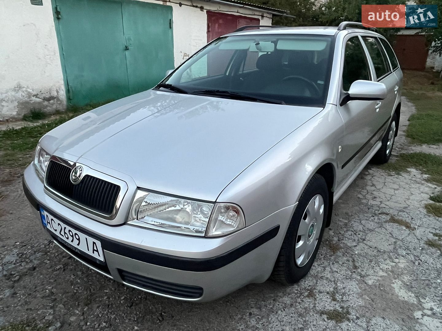 Skoda Octavia 2004 VIN TMBJC41U542940633 фото оголошення 14 з 54