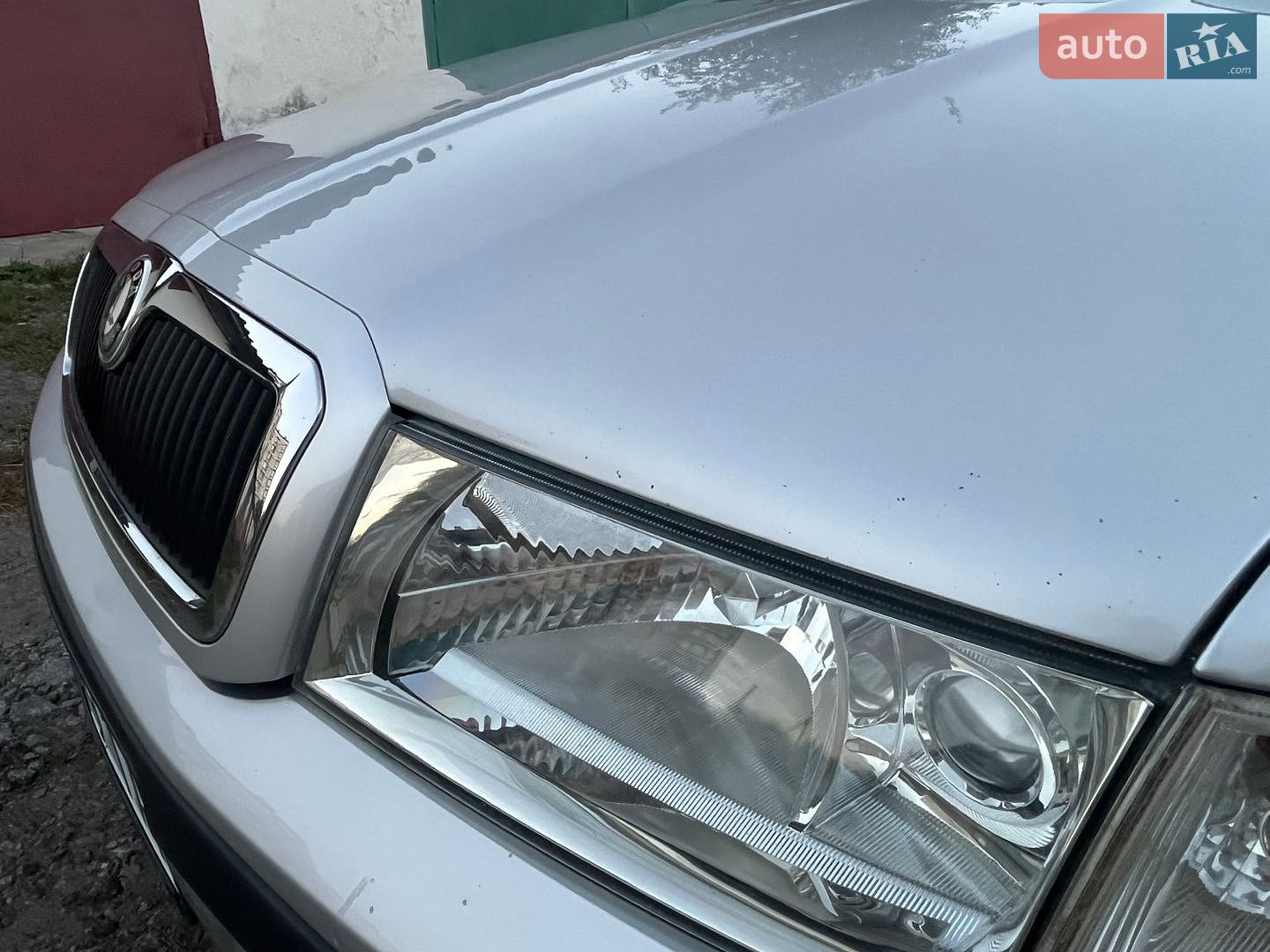 Skoda Octavia 2004 VIN TMBJC41U542940633 фото оголошення 16 з 54