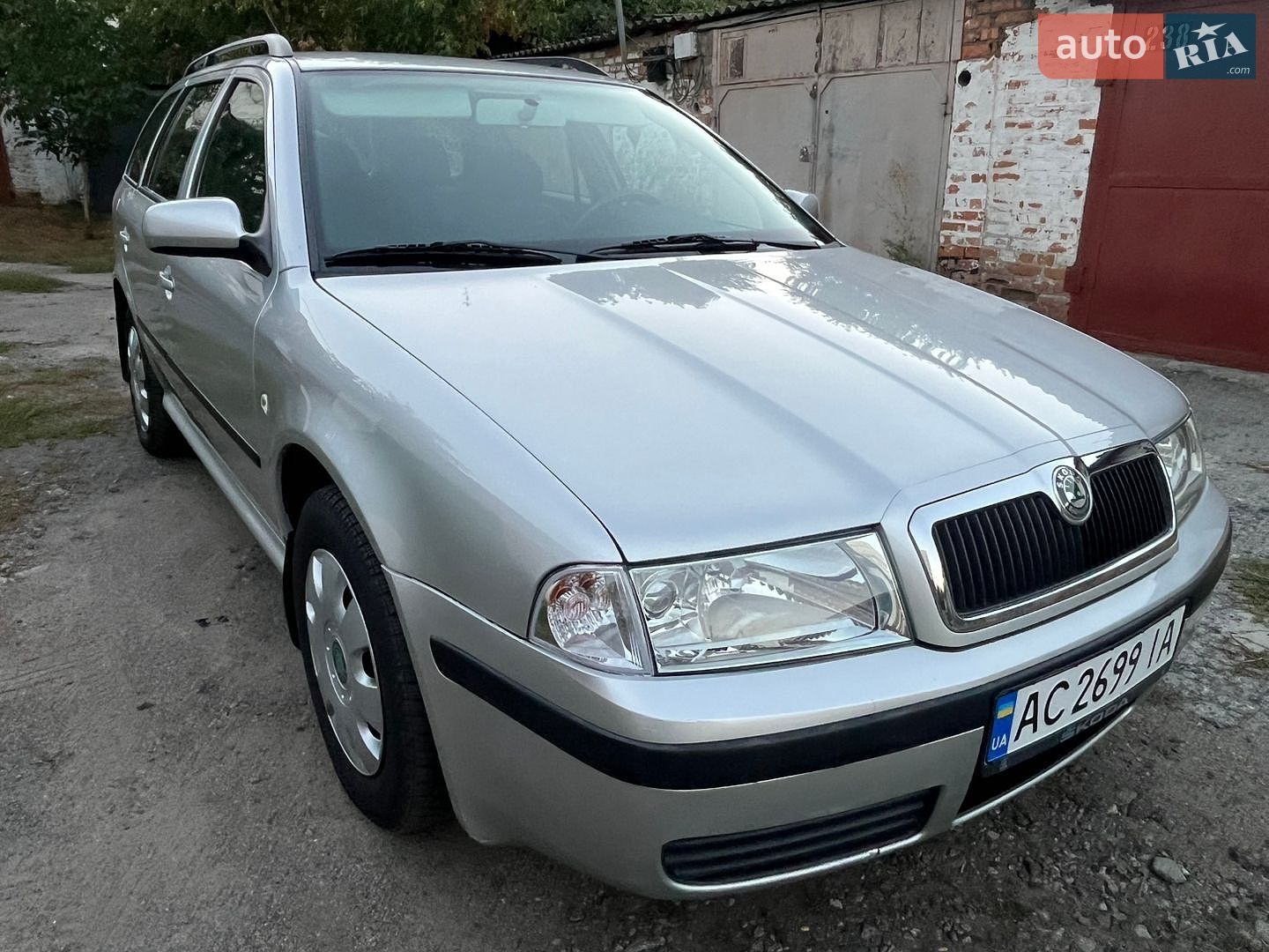 Skoda Octavia 2004 VIN TMBJC41U542940633 фото оголошення 19 з 54