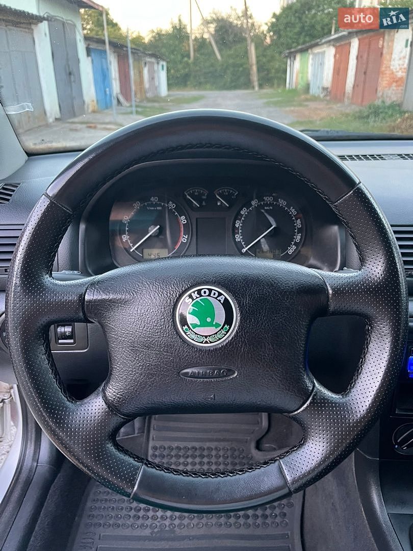 Skoda Octavia 2004 VIN TMBJC41U542940633 фото оголошення 23 з 54