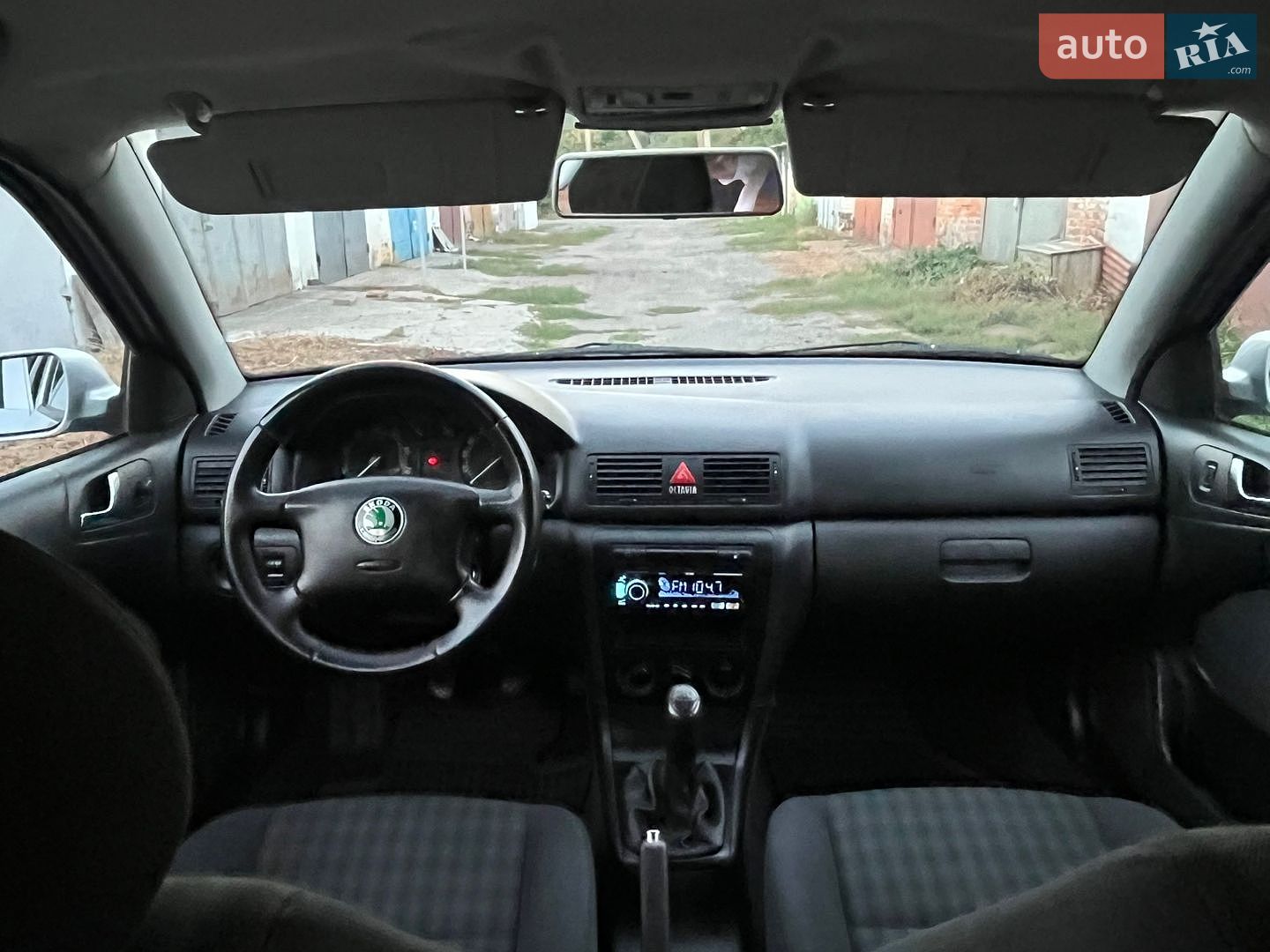 Skoda Octavia 2004 VIN TMBJC41U542940633 фото оголошення 26 з 54