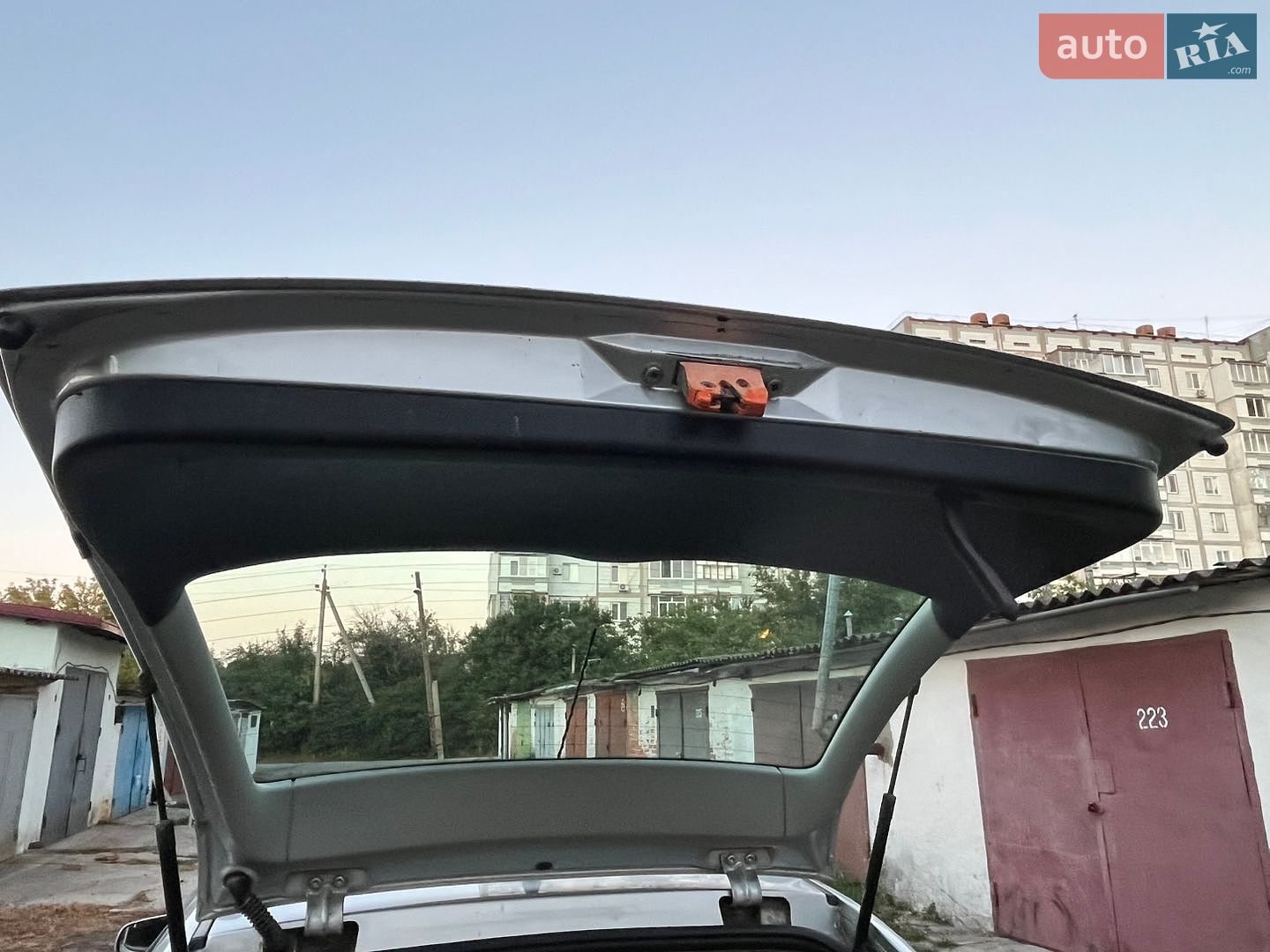 Skoda Octavia 2004 VIN TMBJC41U542940633 фото оголошення 35 з 54