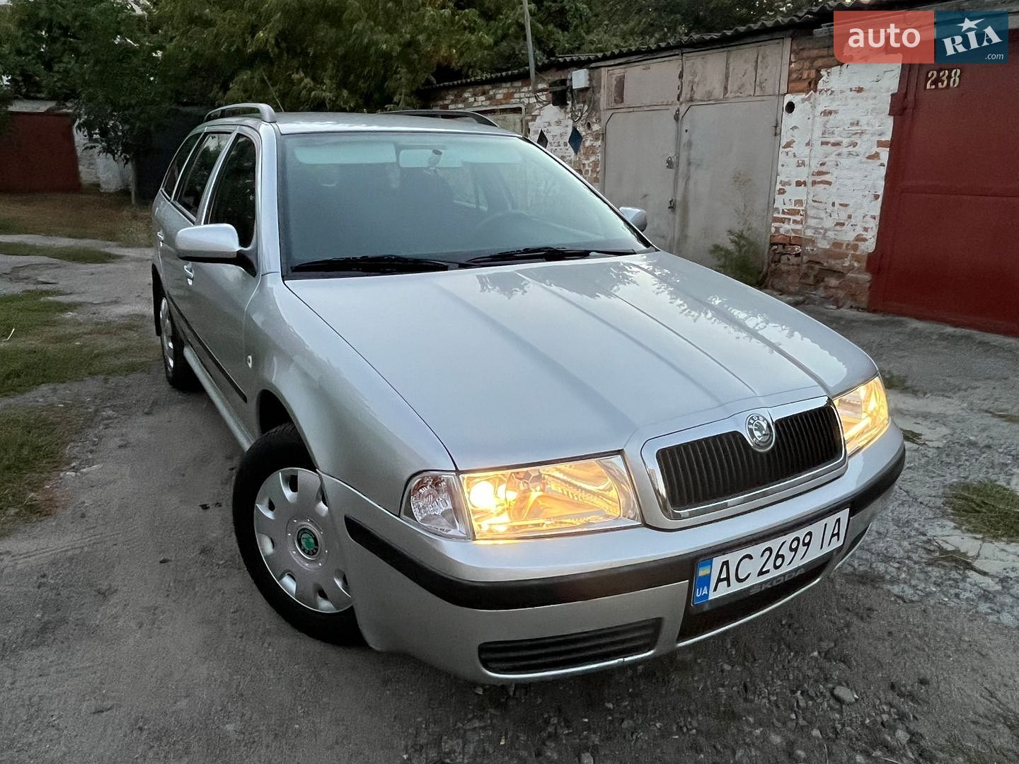 Skoda Octavia 2004 VIN TMBJC41U542940633 фото оголошення 45 з 54